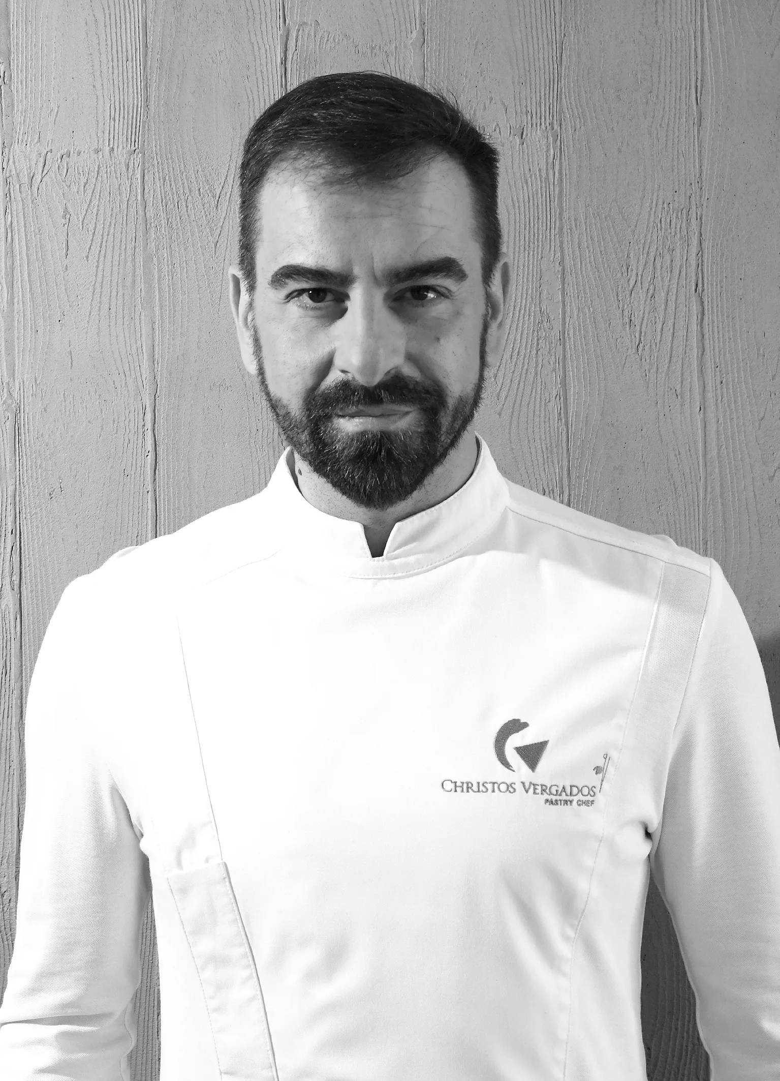 xristos vergados pastry chef
