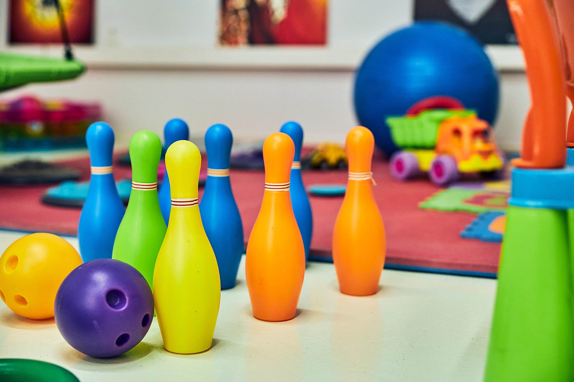 iekalfa - Βοηθός Εργοθεραπείας - εξοπλισμός