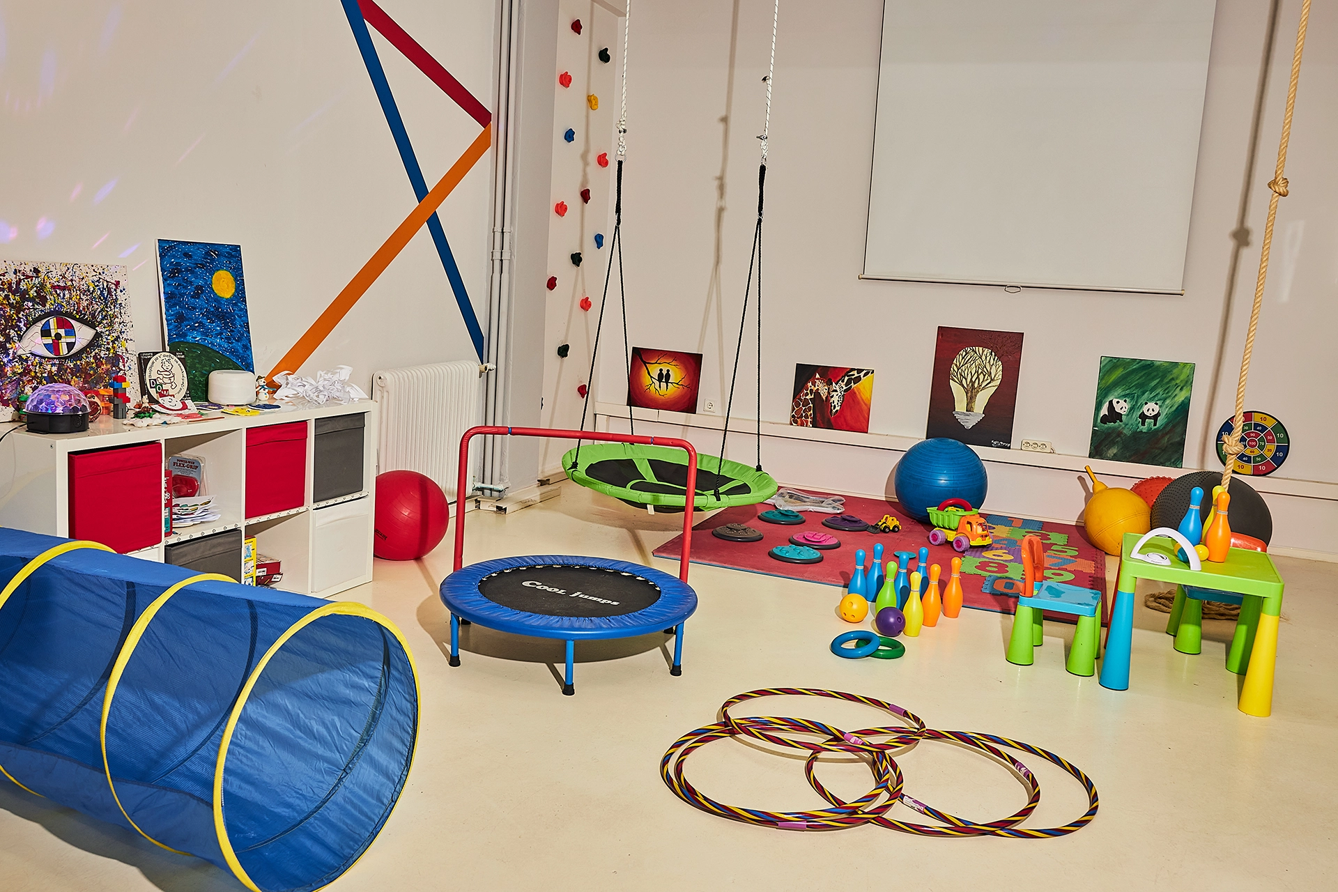 iekalfa - Βοηθός Εργοθεραπείας - εργοθεραπεία μάθημα