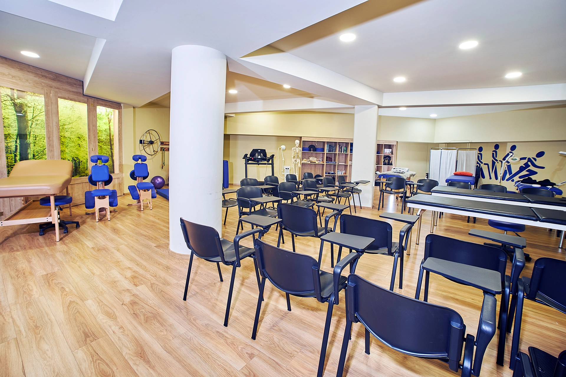 iekalfa - Βοηθός Νοσηλευτικής Ψυχικής Υγείας - φυσικοθεραπεία