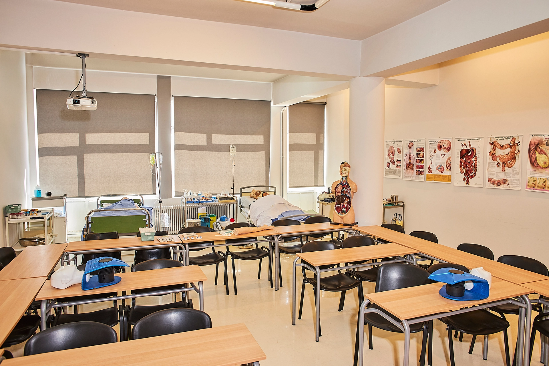 iekalfa - Βοηθός Ραδιολογίας και Ακτινολογίας - νοσηλευτική