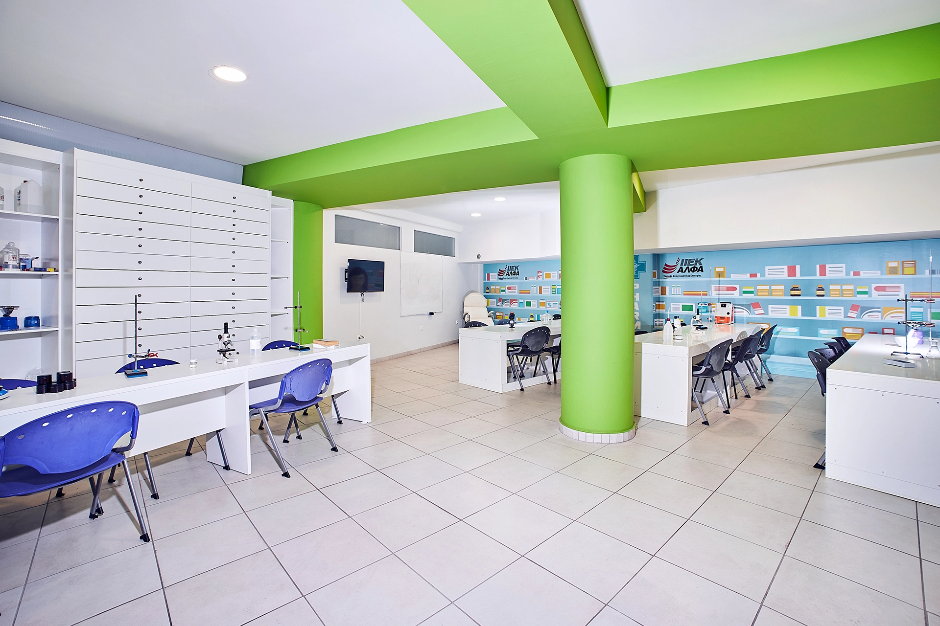 iekalfa - Τεχνικός Φαρμάκων, Καλλυντικών και Παρεμφερών Προϊόντων - Τεχνικός Καλλυντικών