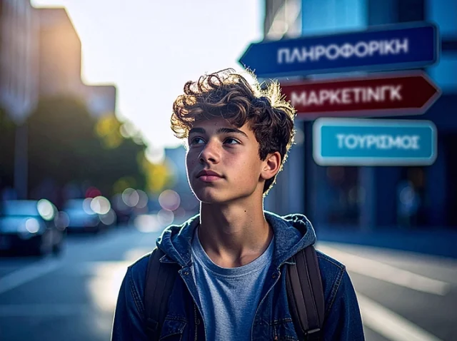 Πώς να διαλέξεις την κατάλληλη ειδικότητα για σένα