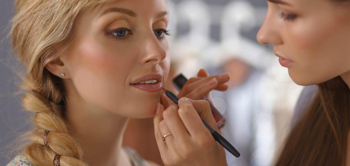 saekalfa - τέχνη του μακιγιάζ - μακιγιάζ