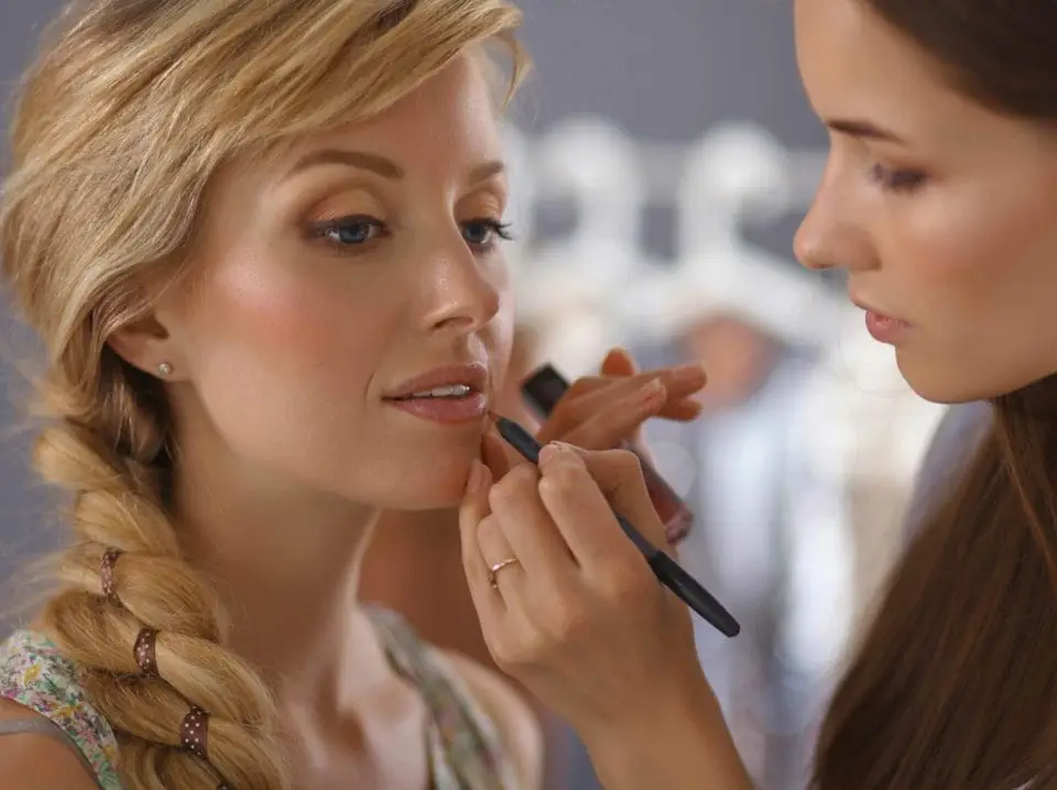 saekalfa - τέχνη του μακιγιάζ - μακιγιάζ