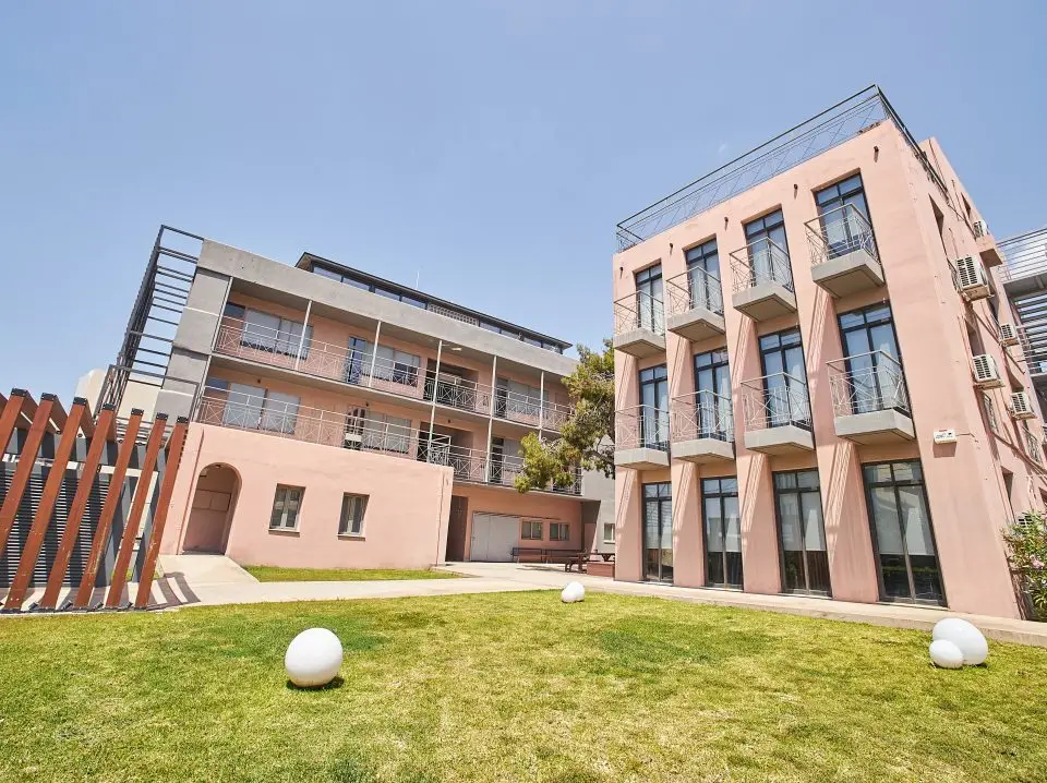 MEDITERRANEAN COLLEGE Glyfada Campus