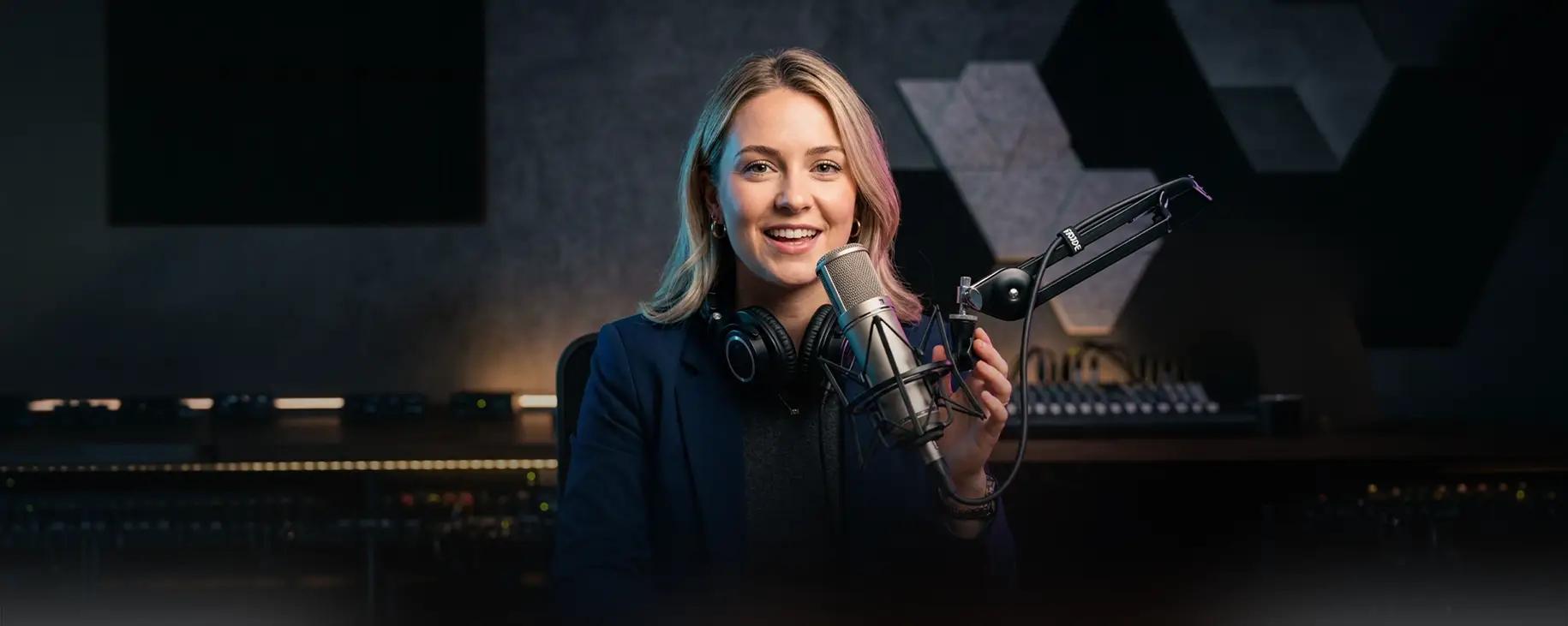 Podcast Από την Ιδέα στην Ηχογράφηση