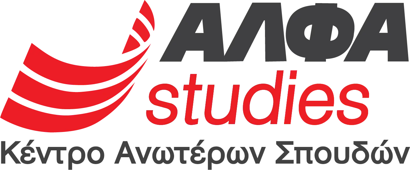 ΑΛΦΑ studies new logo black red@2x