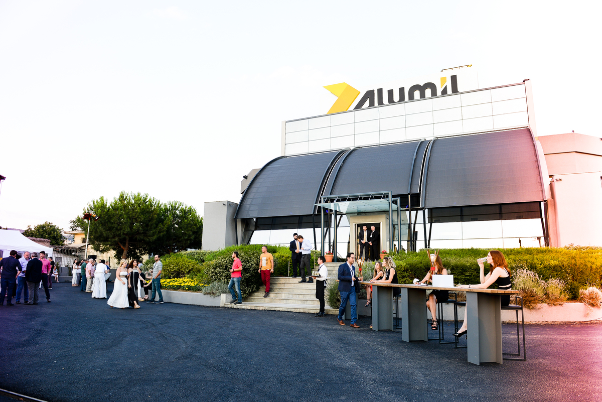 saekalfa - τεχνικά επαγγέλματα - Alumil